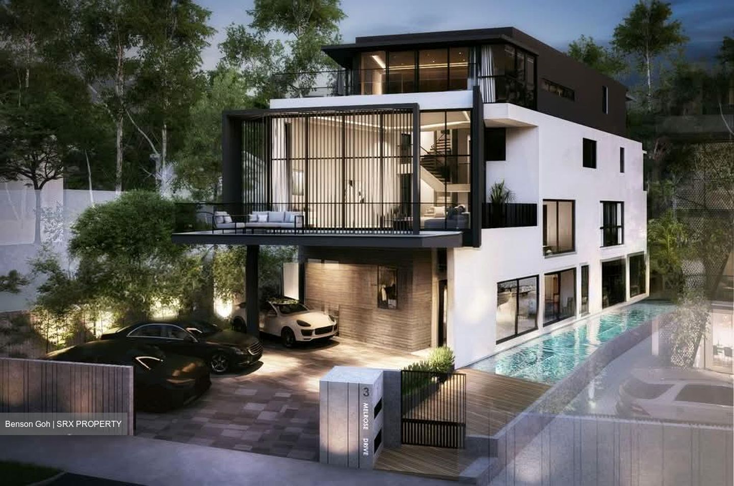 Braddell Heights Estate (D13), Detached #568088041